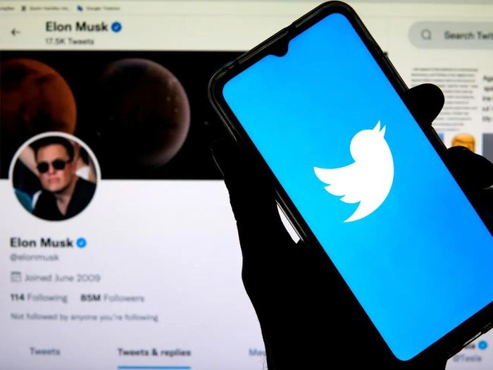  Tỷ phú muốn nới lỏng các chính sách kiểm duyệt nội dung của Twitter. Ảnh: Getty Images. 