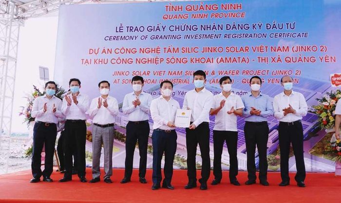 Năm 2021, Quảng Ninh vẫn là điểm đến hấp dẫn các nhà đầu tư.