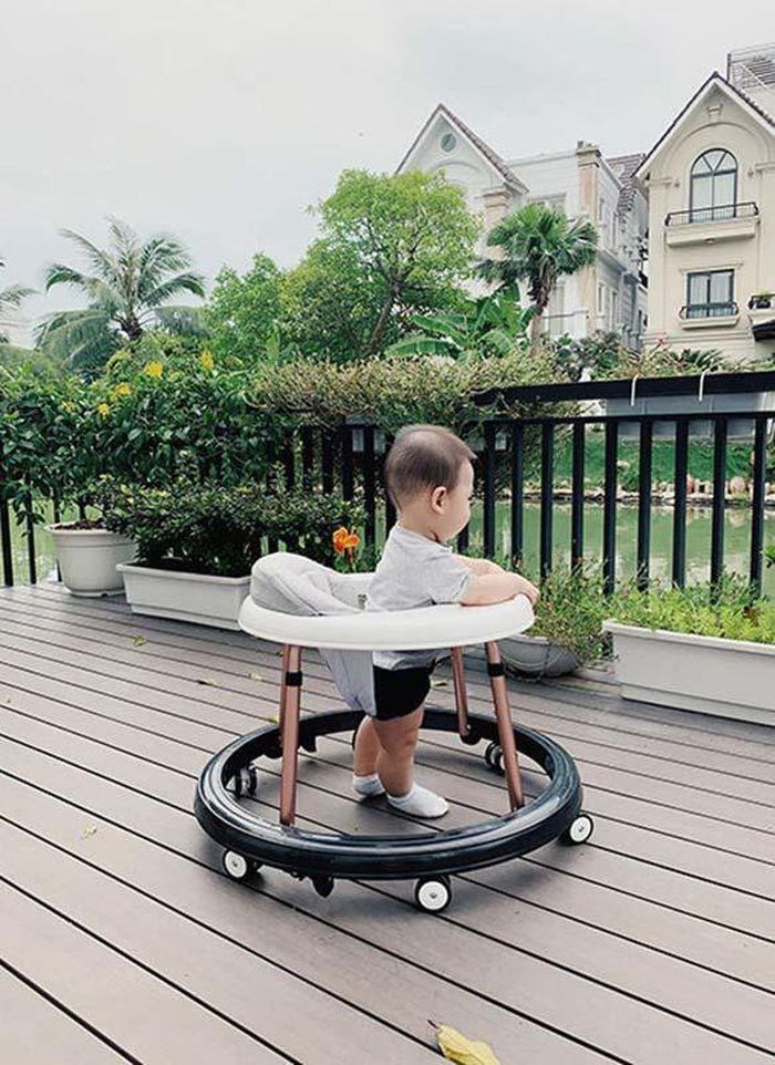Chỗ thư giãn cho cả gia đình, đặc biệt cho con nhỏ.