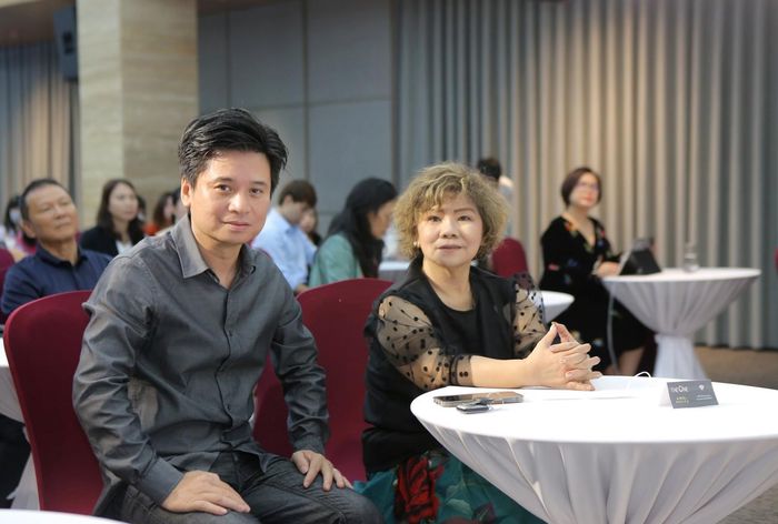 NSND Thanh Hoa và NSƯT Tấn Minh cũng đặt nhiều kỳ vọng cho "Amo La Musica"