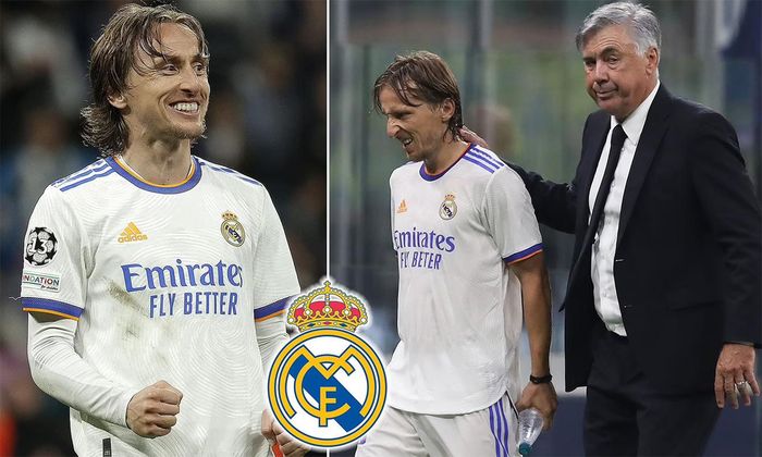 Modric hồi sinh cùng Ancelotti