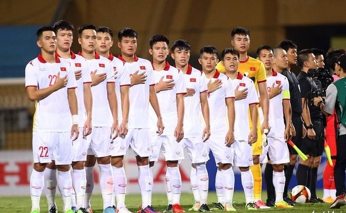 U23 Việt Nam đã đưa vào sân đội hình mạnh nhất đấu U20 Hàn Quốc.