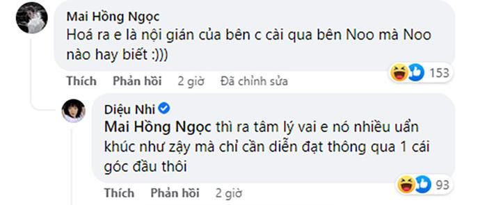 Màn tương tác hài hước của "Song Nhi".