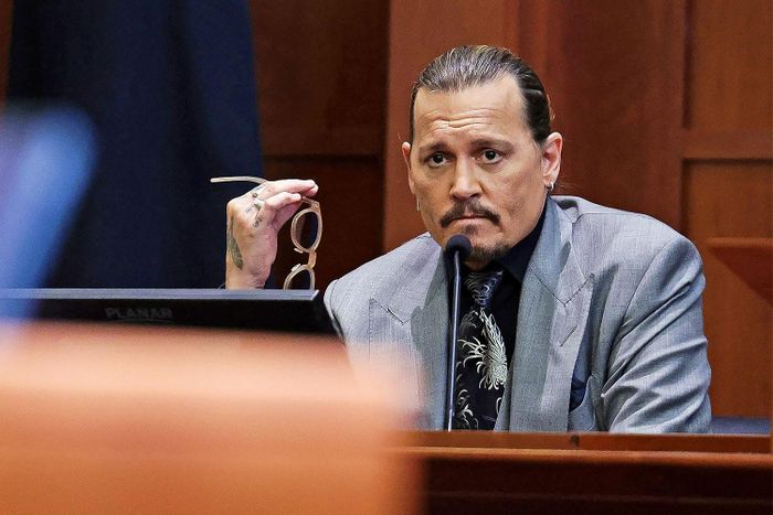  Chuyên gia nói rằng Johnny Depp khó chứng minh bài báo trên Washington Post nhắm đến mình. Ảnh: AFP. 