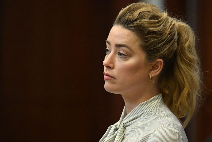  Amber Heard và chồng cũ đồng thời giữ vị trí nguyên đơn lẫn bị đơn. Ảnh: Getty. 
