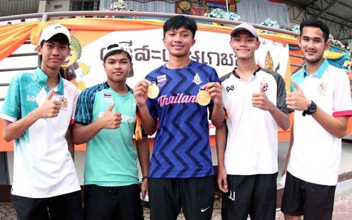  Boonsorn trở thành người thách thức cho 2 tấm HCV danh giá của bộ môn điền kinh tại SEA Games 31. Ba năm trước, VĐV Muhammad Haiqal Hanafi của Malaysia giành HCV nội dung 100 m với thành tích 10 giây 35. Còn Chayut Khongprasit (Thái Lan) giành HCV 200 m với 20 giây 71. 