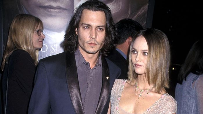 Paradis và Depp là cặp đôi hoàn mỹ một thời