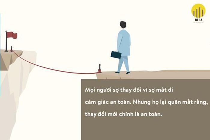 Mỗi khoảnh khắc đều là duy nhất. Khi ta thay đổi, thế giới sẽ đổi thay!