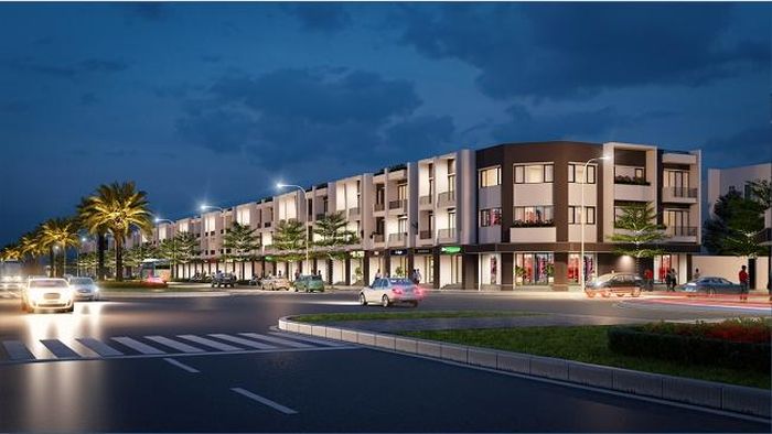 TNR Stars Yên Bái City - Làn gió mới về tổ hợp khu đô thị du lịch - thương mại đầu tiên tại Yên Bái.