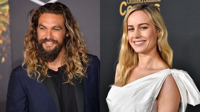 Jason Momoa và Brie Larson là hai cái tên mới gia nhập vũ trụ tốc độ. Ảnh: Powernation. 