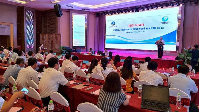Toàn cảnh Hội nghị. 