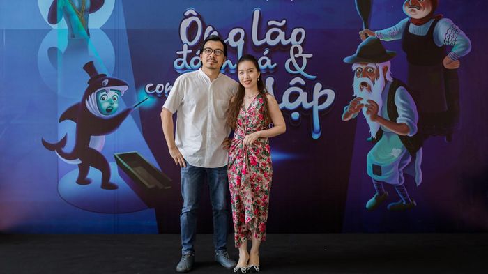 Biên kịch “Giáo sư Xoay” Đinh Tiến Dũng