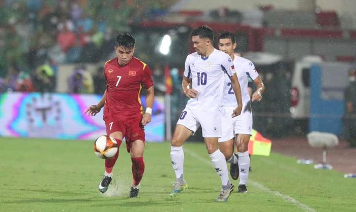U23 Việt Nam tạo ra khá nhiều cơ hội nhưng không tận dụng được