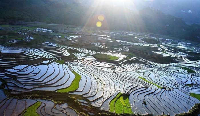 Bản Tả Phìn hoang sơ, mộc mạc