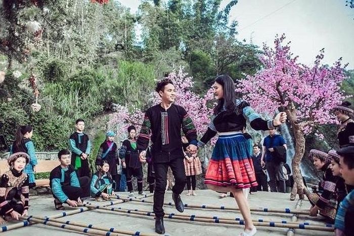 Bản Cát Cát, Sa Pa, Lào Cai