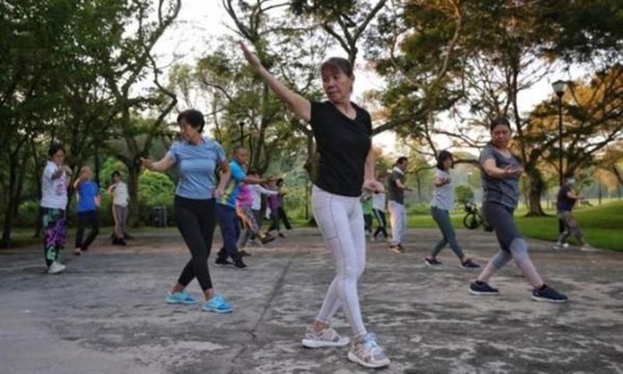 Lễ hội Wellness Festival Singapore sẽ diễn ra từ 3-12/6 với những hoạt động phong phú