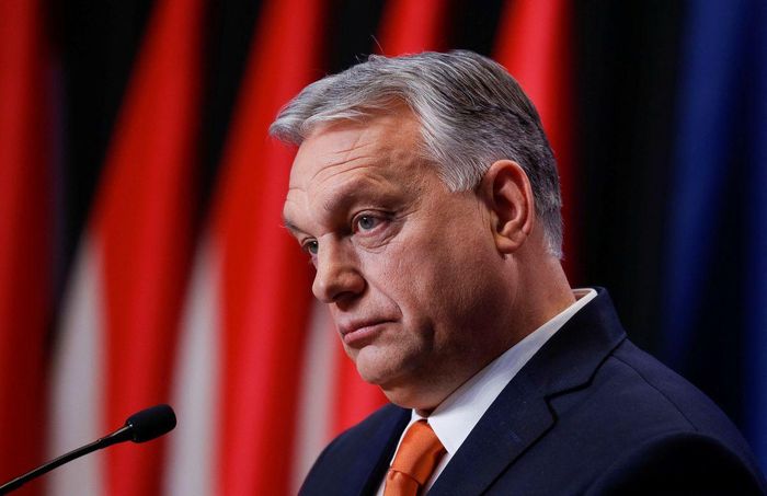  Thủ tướng Hungary Viktor Orban. Ảnh: Reuters. 