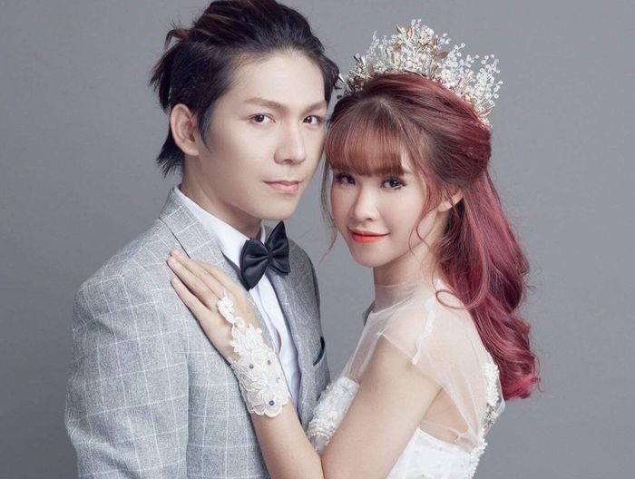 Khởi My và Kelvin Khánh nên duyên nhờ MV Gửi cho anh