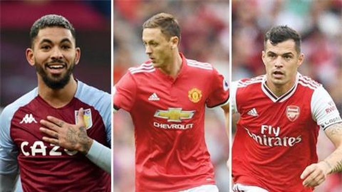 3 cầu thủ mà Mourinho nhắm tới.