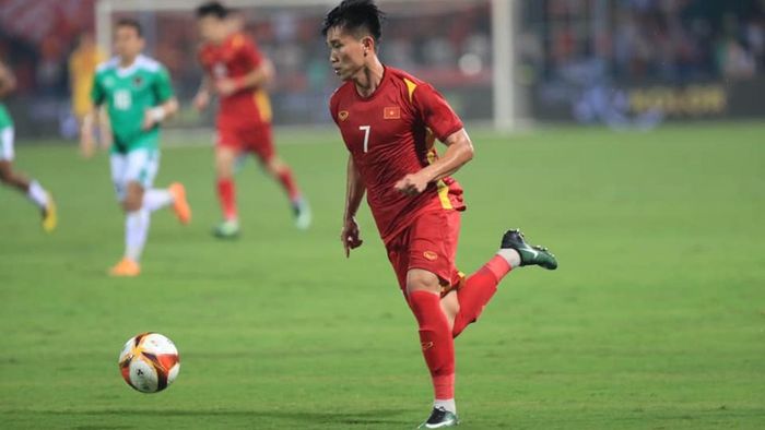 Văn Đô là vũ khí lợi hại của HLV Park Hang Seo. Ảnh: Hoàng Linh