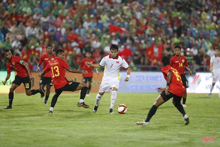 U23 Việt Nam kết thúc vòng bảng với 10 điểm ghi 6 bàn thắng và không để thủng lưới bàn nào.