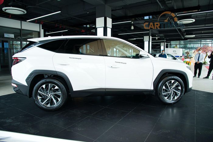 Xe Hyundai Tucson
