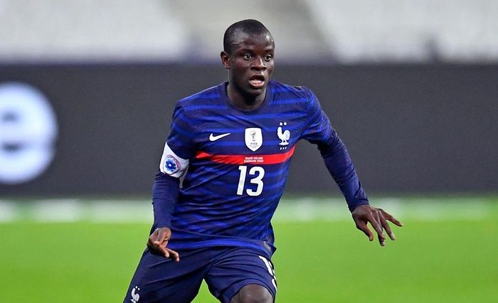 Kante là thương vụ rủi ro của Ten Hag.