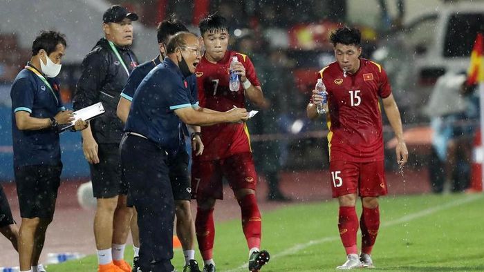 Ông Park cam kết sẽ đưa U23 lên đỉnh vinh quang tại SEA Games 31