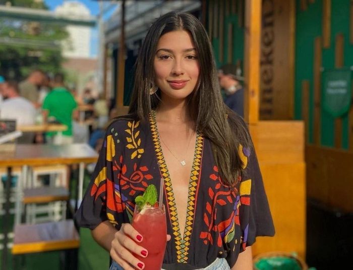  Gabriella đã hoàn toàn chữa khỏi ung thư tuyến giáp. 