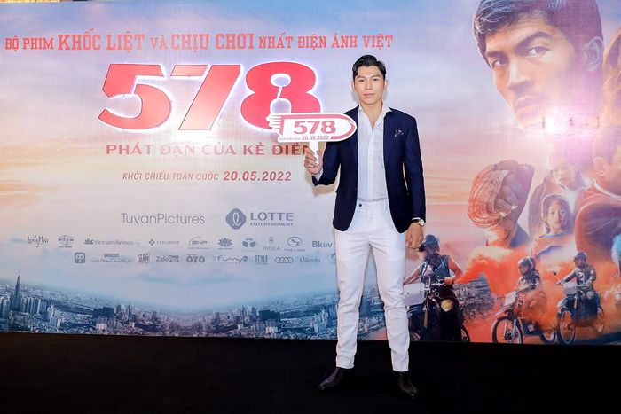 Ngọc Tình trân trọng từng thước phim