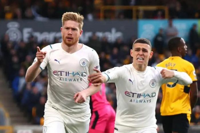Kevin de Bruyne, niềm hi vọng của Pep Guardiola.