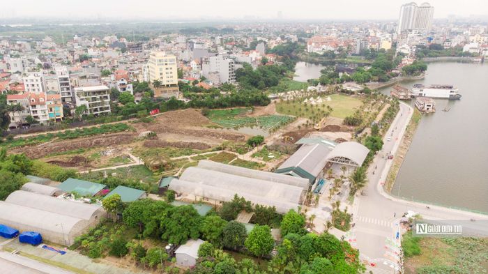 Mới đây phố đi bộ Trịnh Công Sơn, các điểm đến du lịch văn hóa và các loại hình nghệ thuật, văn hóa ẩm thực truyền thống trên địa bàn quận Tây Hồ đã bắt đầu hoạt động trở lại.