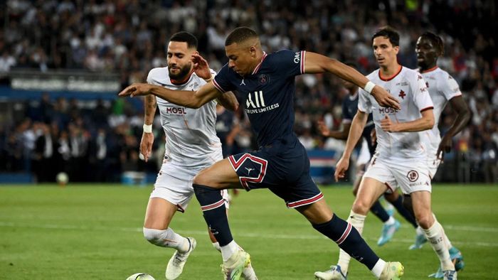 PSG tiếp đón Metz ở trận đấu mang tính thủ tục thuộc vòng đấu cuối cùng Ligue 1 mùa này. Với đội khách, họ vẫn cần điểm để trụ hạng.