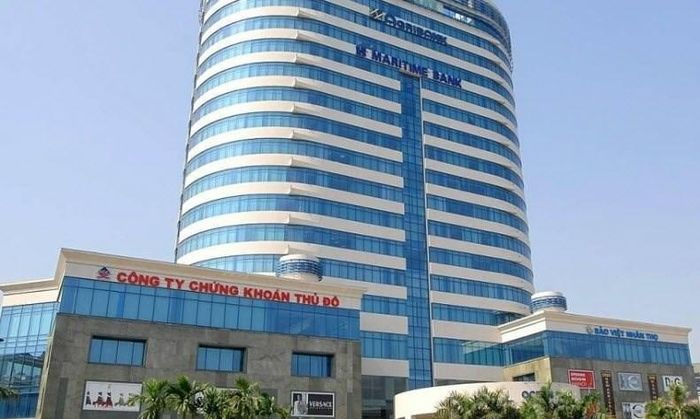 Trụ sở chính của VCCI tại Hà Nội. Ảnh: https://vcci-tower.com/