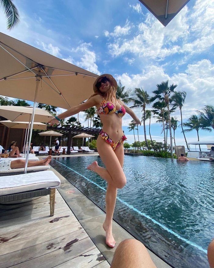 Thương hiệu cáo buộc nữ diễn viên chiếm đoạt các thiết kế. Ảnh: sydney_sweeney.