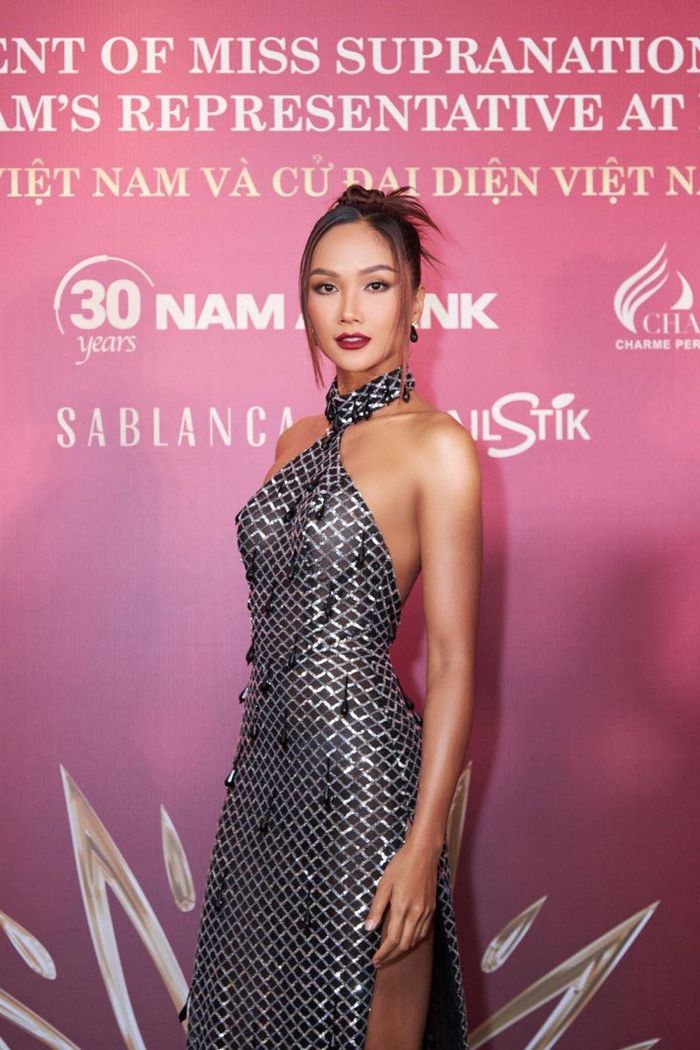 Hoa hậu H’Hen Niê 