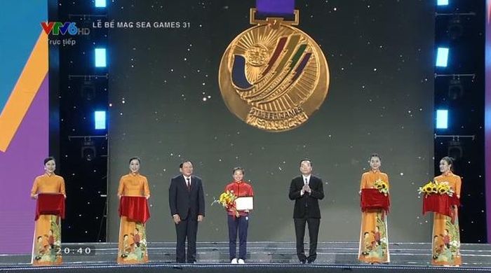 Nguyễn Thị Oanh: 3 HCV, phá 1 kỷ lục SEA Games