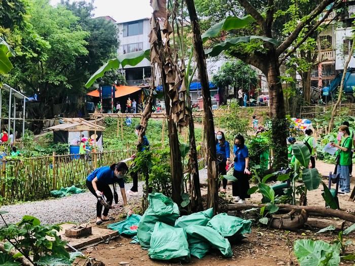 Dự án đã cải tạo một đoạn "bờ vở" sông Hồng thành một không gian xanh, sạch và đa chức năng, được đánh giá là một hình mẫu về cải tạo bãi rác thành công viên tại Thủ đô.