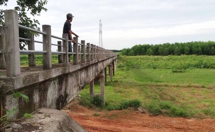 Nhiều người ôm đất lúc sốt giờ như ngồi trên đống lửa.