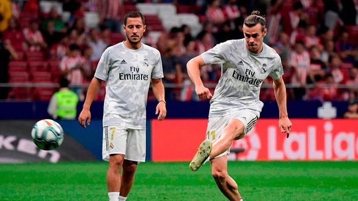 Hazard và Bale có thể thi đấu trận chung kết C1