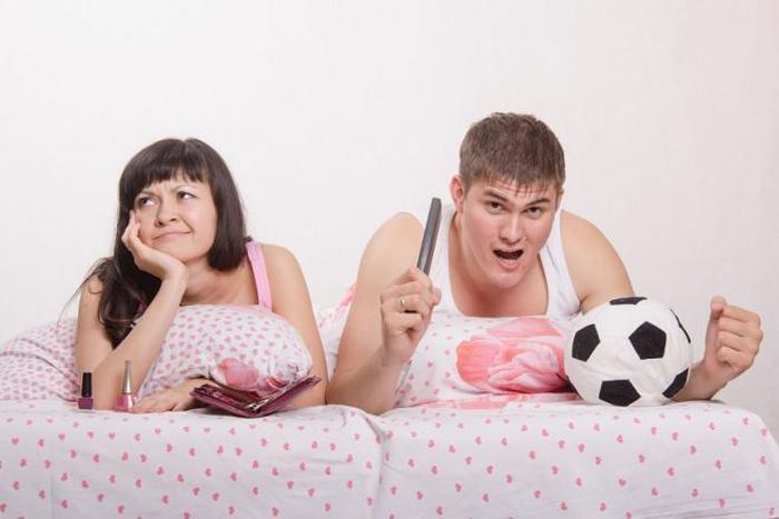 Khi cầu thủ sa sút phong độ và không muốn “ra sân”. Ảnh: Shutterstock