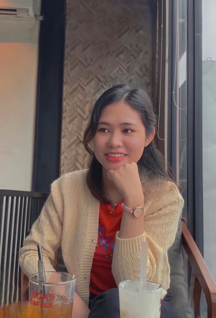  Việc khó khăn nhất đối với Yến khi học "nói" là thay đổi âm sắc địa phương. Ảnh: NVCC. 