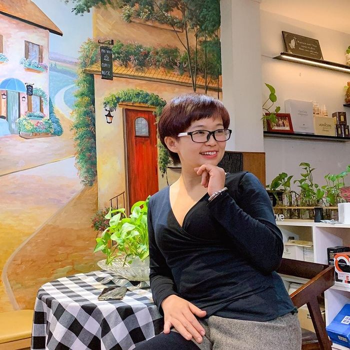 Tác giả Mai Quyên