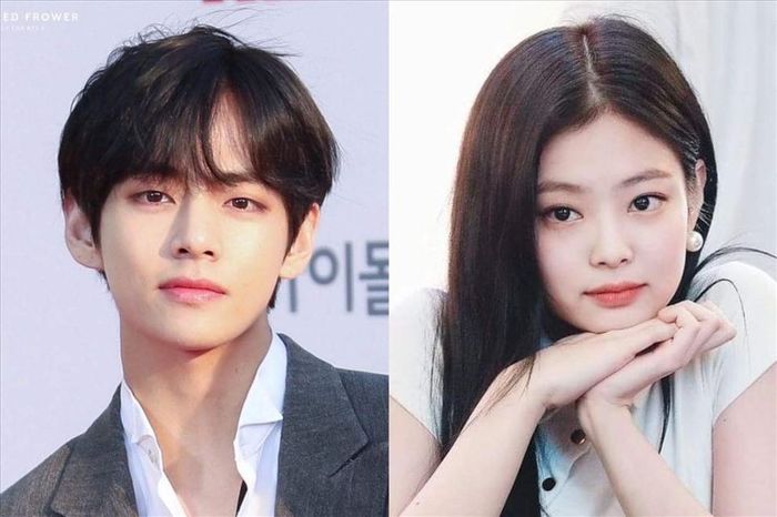 Tin đồn hẹn hò của V (BTS) và Jennie (Blackpink) phải chăng chỉ là chiêu trò của HYBE và YG?