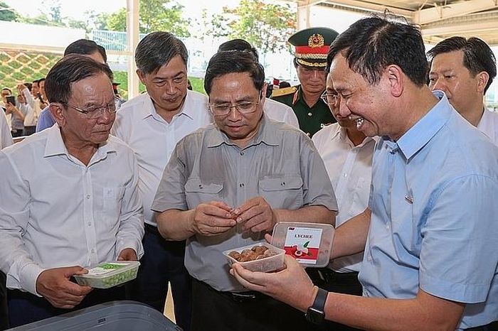 Ảnh: VGP/Nhật Bắc