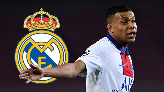 Real xác định Mbappe là người đặt nền móng cho dự án thể thao mới của CLB. Vì chân sút người Pháp, đội bóng Hoàng gia Tây Ban Nha chấp nhận hạn chế mua sắm. Tuy nhiên, Mbappe cuối cùng chọn ở lại Paris.