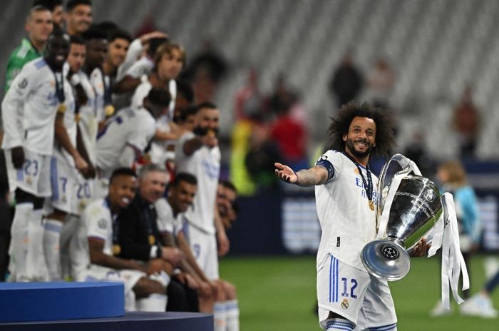  Sau mùa giải năm nay, Marcelo sẽ chia tay Real Madrid với hành trang là 25 danh hiệu lớn nhỏ. 