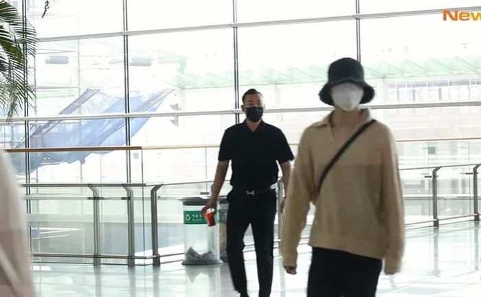 Đẹp trai mà kín mít vậy Jimin?