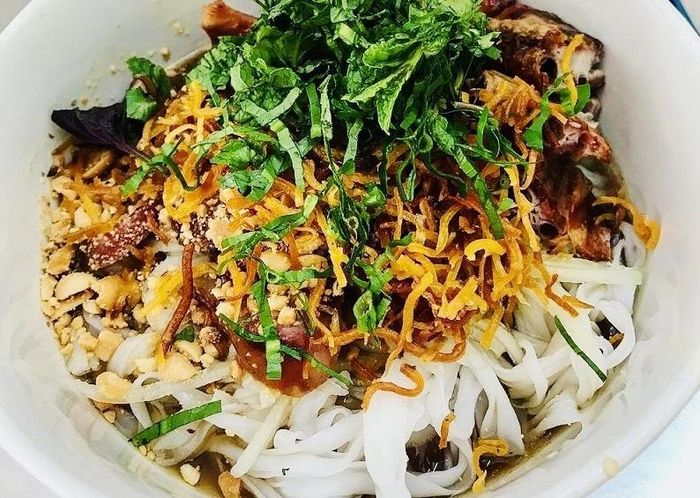 Hấp dẫn món phở chua Cao Bằng
