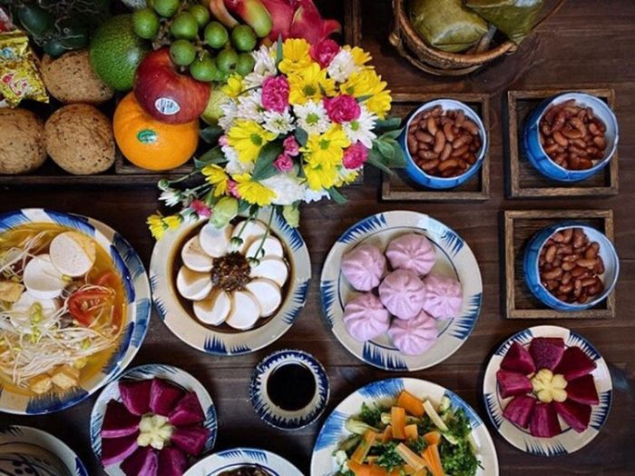 Văn khấn mùng 1 tháng 5 âm lịch